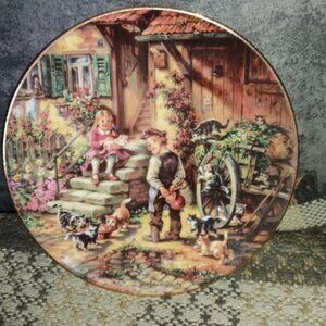 Wall plate Germany